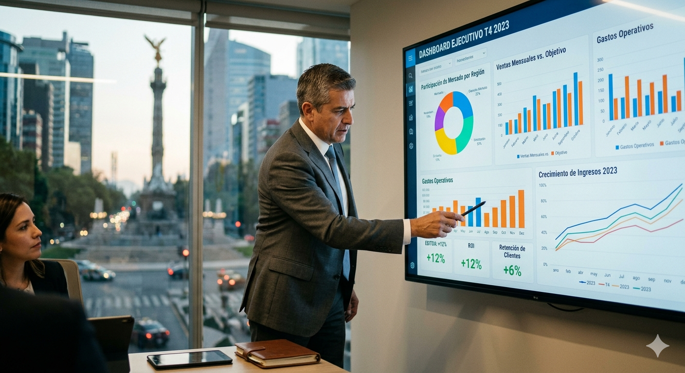 Business Intelligence Corporativo