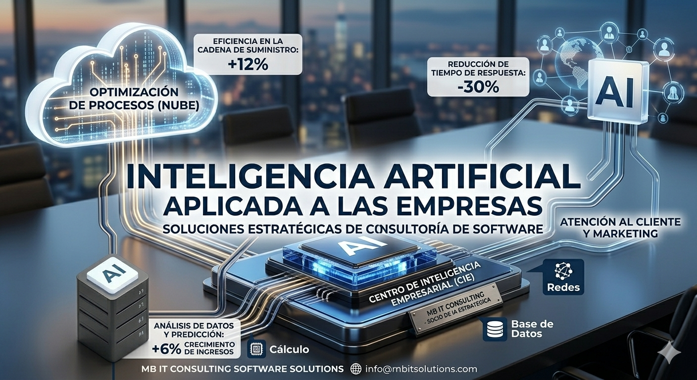 Modelos Avanzados de IA